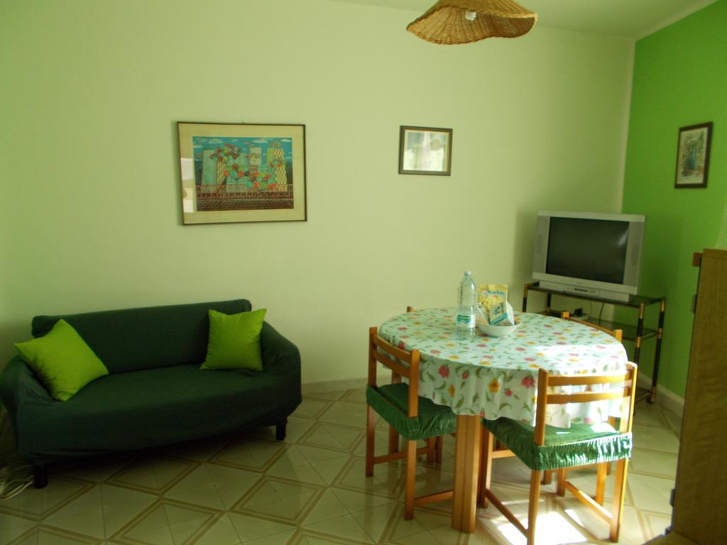 Zia Silvana Apartment تراباني المظهر الخارجي الصورة