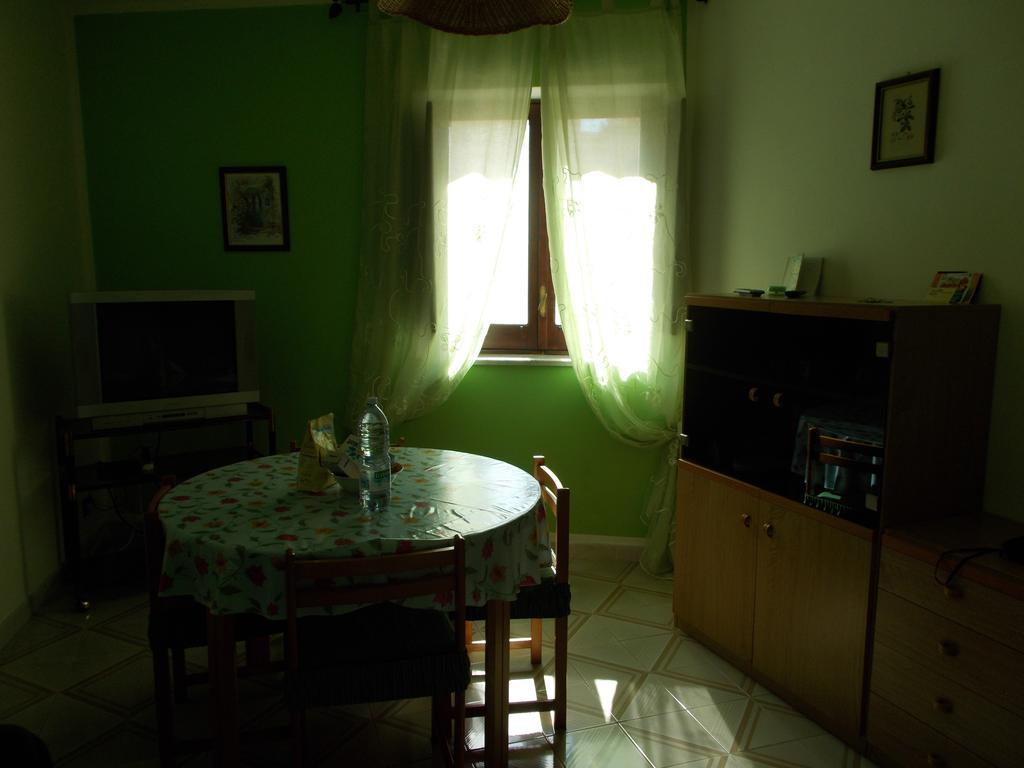 Zia Silvana Apartment تراباني المظهر الخارجي الصورة