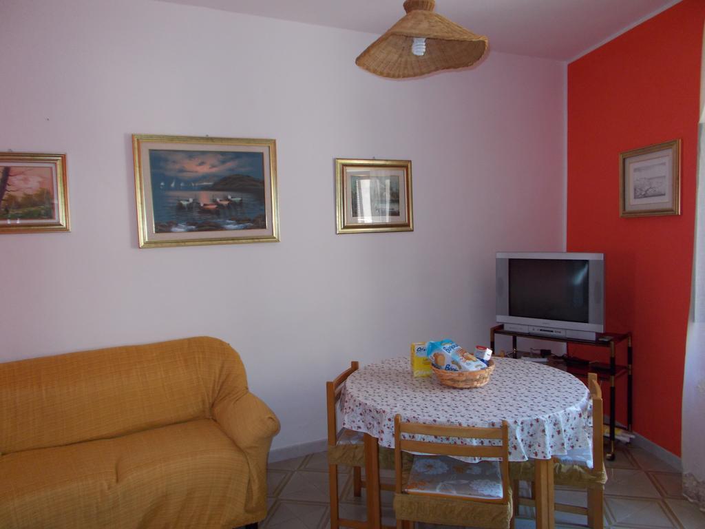 Zia Silvana Apartment تراباني المظهر الخارجي الصورة