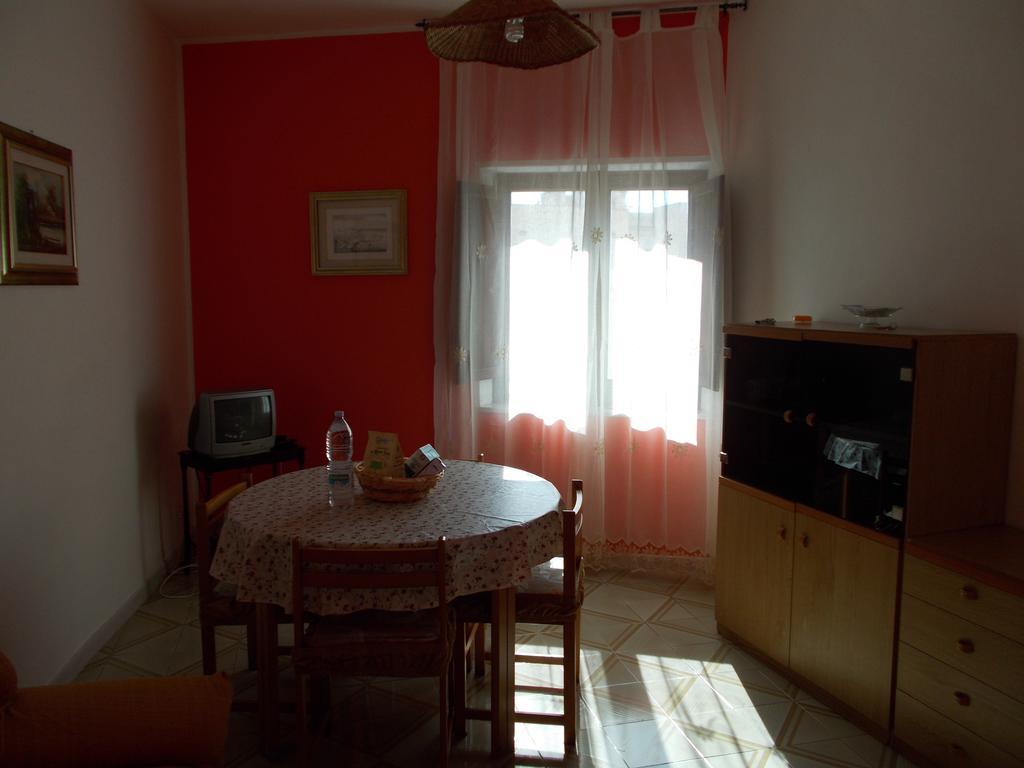 Zia Silvana Apartment تراباني المظهر الخارجي الصورة