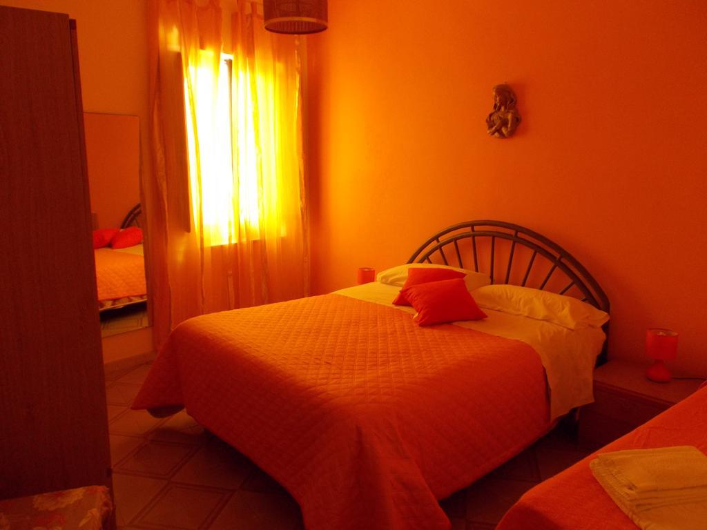 Zia Silvana Apartment تراباني المظهر الخارجي الصورة