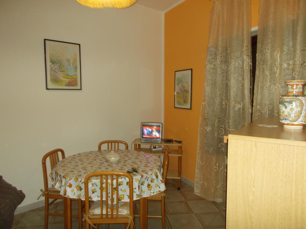 Zia Silvana Apartment تراباني المظهر الخارجي الصورة