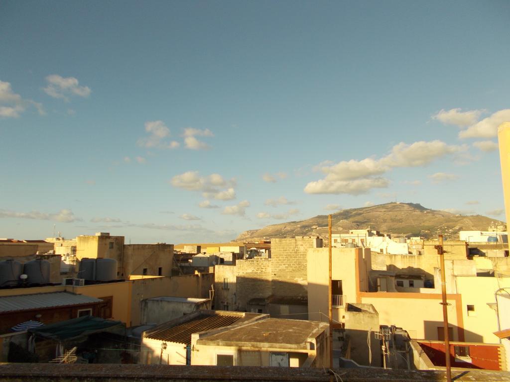Zia Silvana Apartment تراباني المظهر الخارجي الصورة