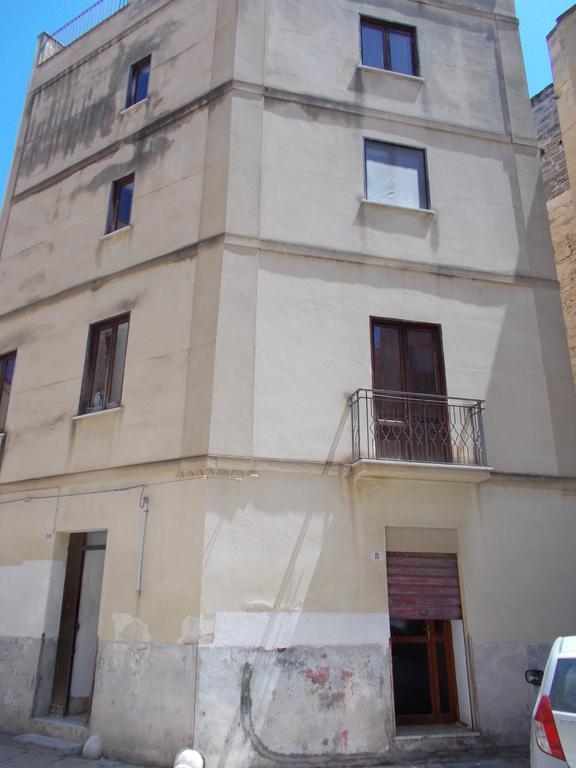 Zia Silvana Apartment تراباني المظهر الخارجي الصورة