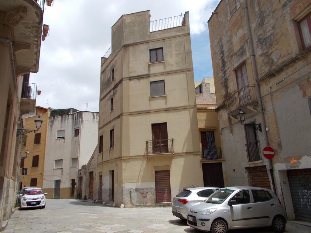 Zia Silvana Apartment تراباني المظهر الخارجي الصورة