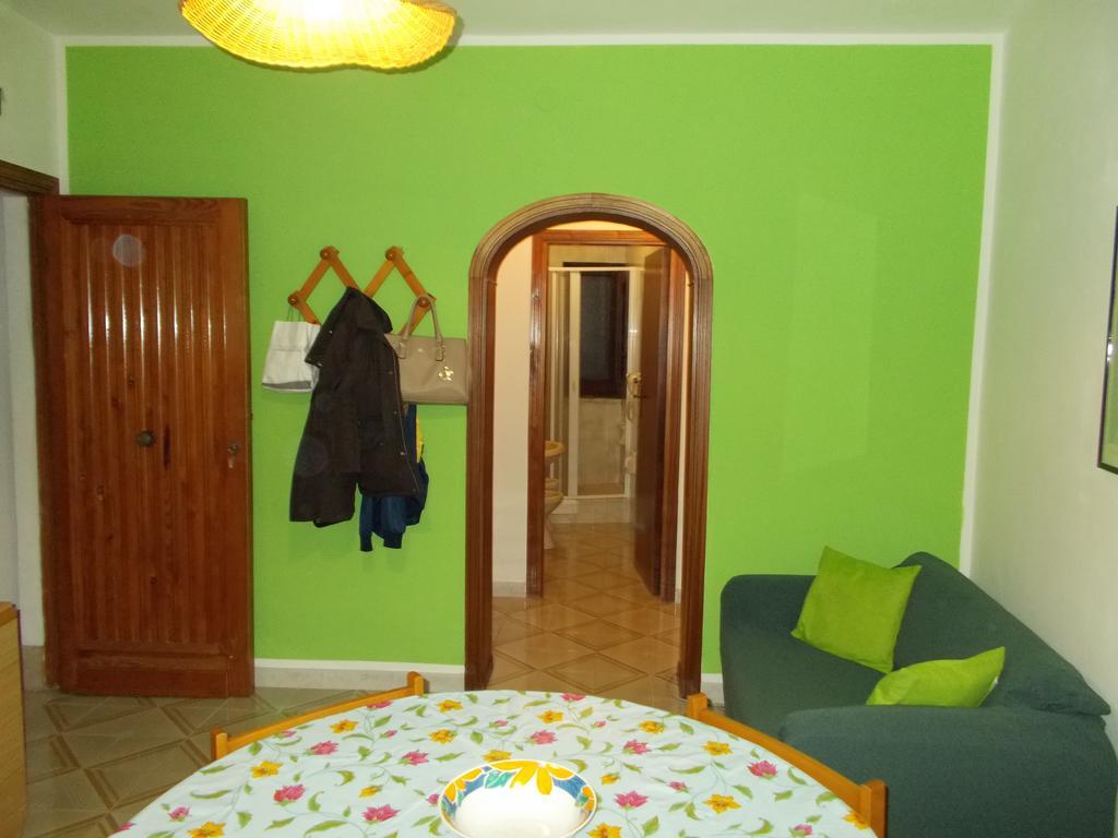 Zia Silvana Apartment تراباني المظهر الخارجي الصورة