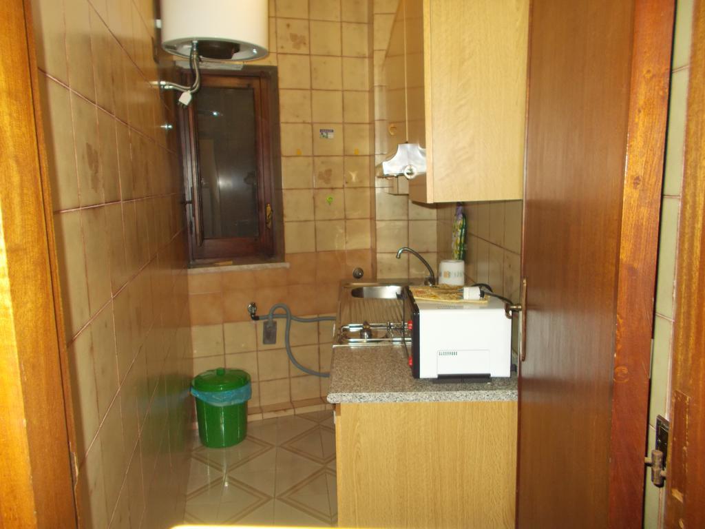 Zia Silvana Apartment تراباني المظهر الخارجي الصورة