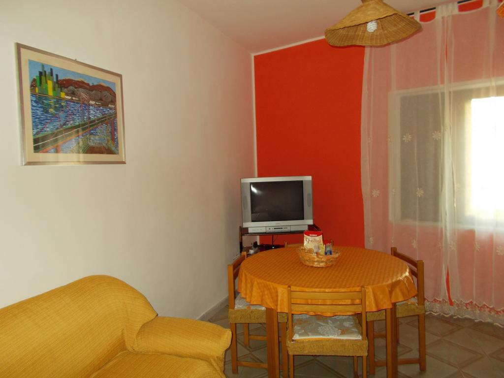 Zia Silvana Apartment تراباني المظهر الخارجي الصورة