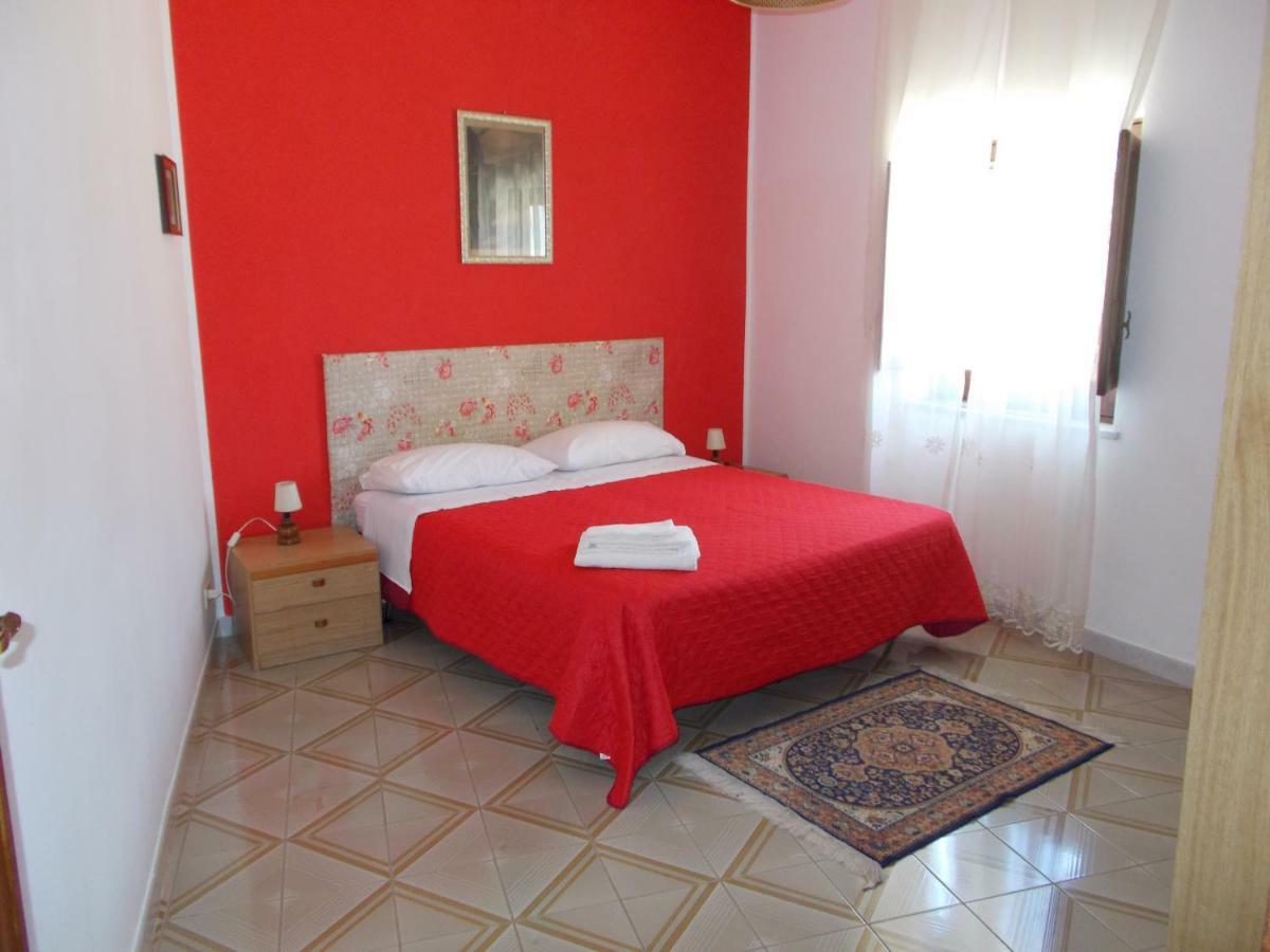 Zia Silvana Apartment تراباني المظهر الخارجي الصورة