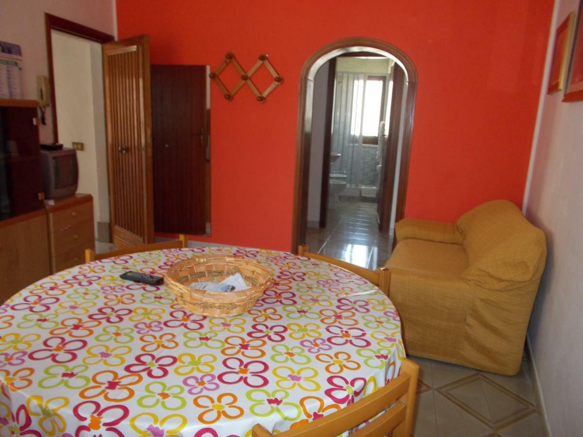 Zia Silvana Apartment تراباني المظهر الخارجي الصورة