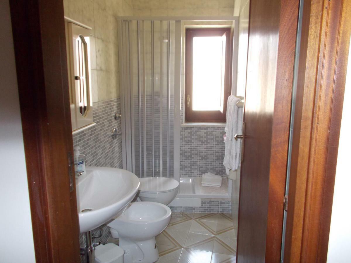 Zia Silvana Apartment تراباني المظهر الخارجي الصورة