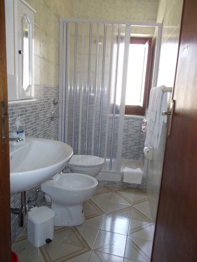 Zia Silvana Apartment تراباني المظهر الخارجي الصورة