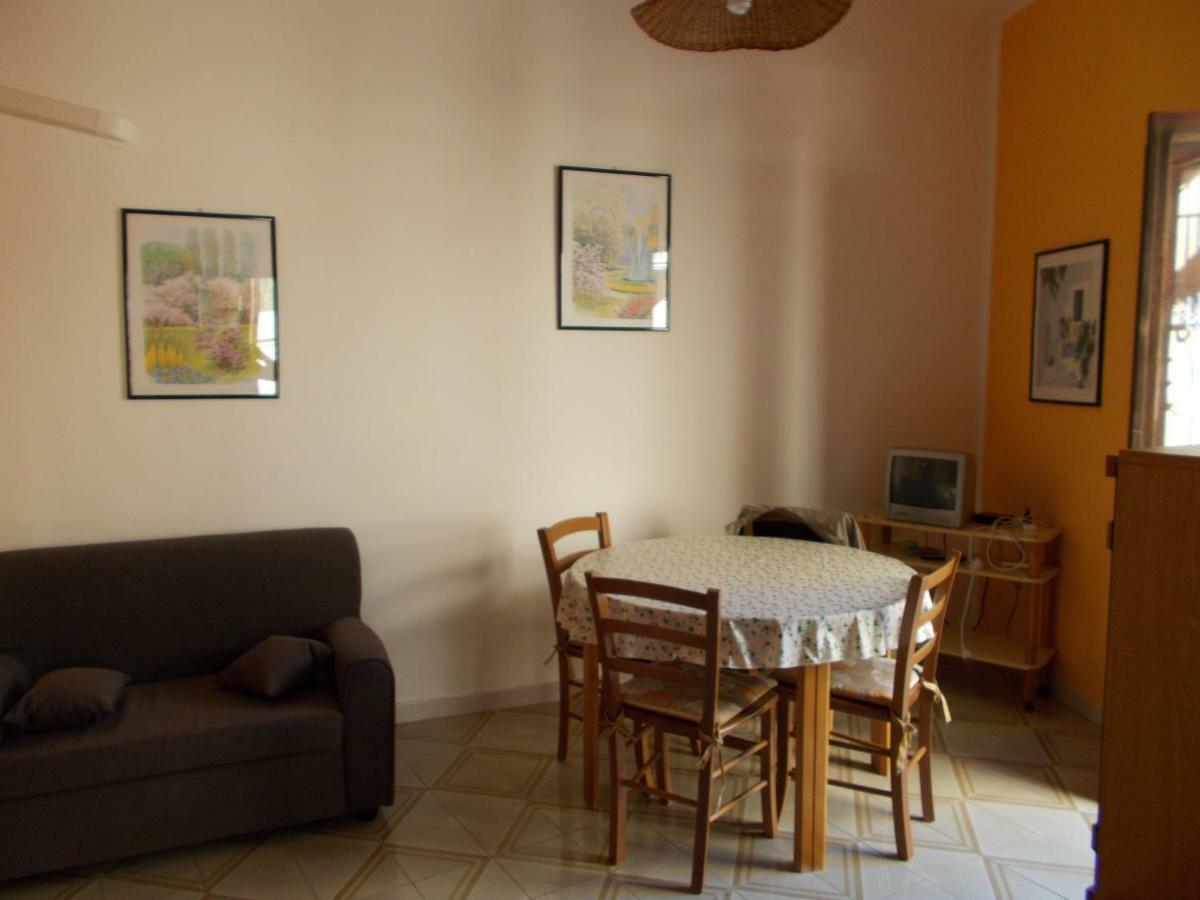 Zia Silvana Apartment تراباني المظهر الخارجي الصورة